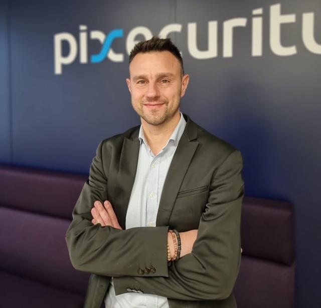 Pierrick URREA – Commercial Grands Comptes Sud-Est