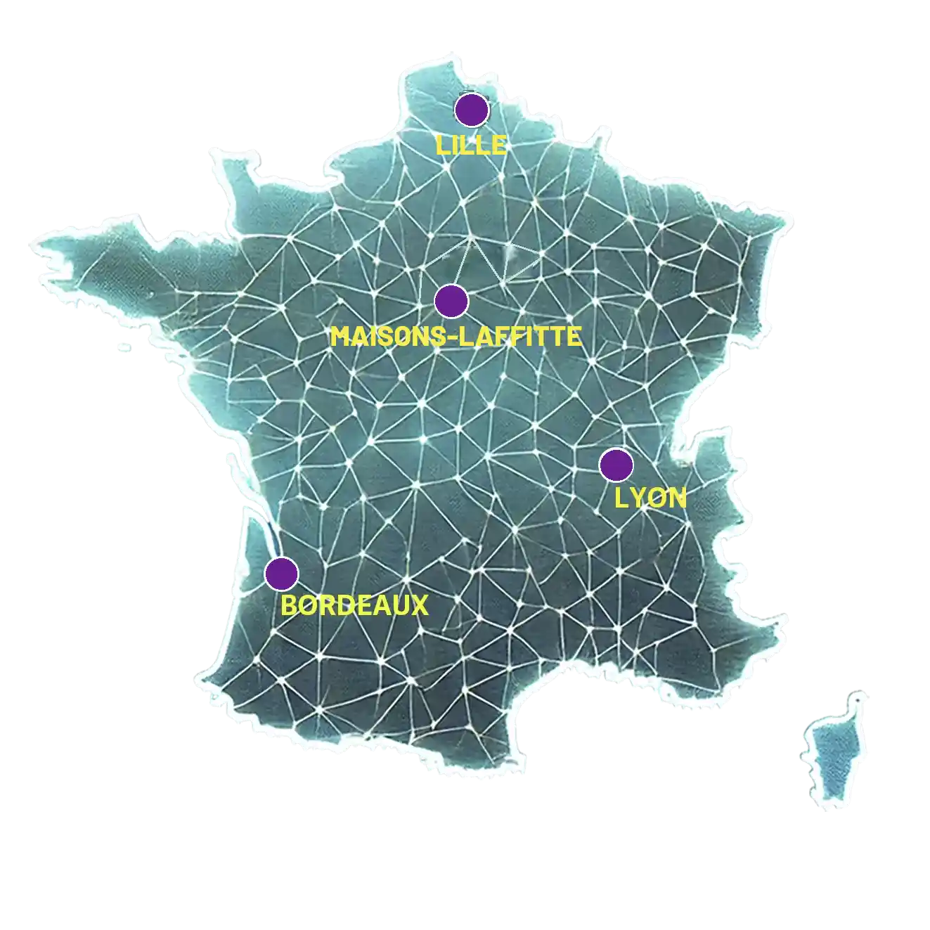 carte activité